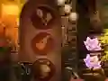 Spēle Warrior Dinosaur Escape online