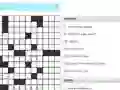 Spēle LA Times Crossword online
