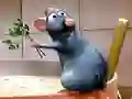 Spēle Ratatouille Jigsaw Puzzle online