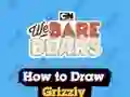 Spēle How to Draw Grizzy online