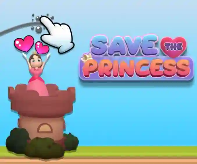 Spēle Save the Princess online