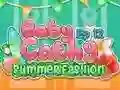 Spēle Baby Cathy Ep12: Summer Fashion online