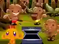 Spēle Monkey Go Happy Stage 742 online
