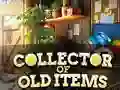 Spēle Collector of Old Items online