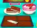 Spēle Cooking Ice Cream Sandwiches online