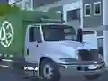 Spēle Garbage Truck Simulator online