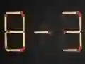 Spēle Math Matchsticks online
