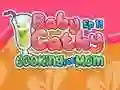 Spēle Baby Cathy Ep11: Cooking for Mom online