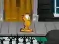 Spēle Garfield's Scary Scavenger Hunt online