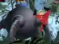 Spēle The Incredibles - Save the Day online