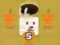 Spēle Bunny Hop Puzzle online