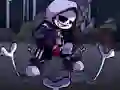 Spēle FNF vs Skeleton Bros V2 online