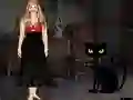 Spēle Devil House girl escape online