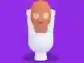 Spēle Skibidi Toilet IO online