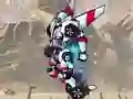 Spēle Super Megabot Adventure online