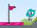 Spēle Crazy Golf online