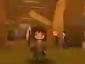 Spēle Kogama: Hogwarts Magic Adventures online