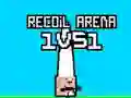 Spēle Recoil Arena 1VS1 online