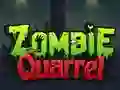 Spēle Zombie Quarrel online
