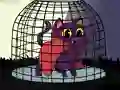 Spēle Cat Vampire Escape online