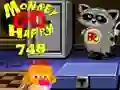 Spēle Monkey Go Happy Stage 748 online