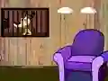 Spēle Trapped dog Rescue online
