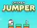 Spēle Chicken Jumper online