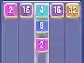 Spēle Number Tiles online