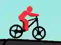 Spēle Stickman Bike online