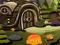 Spēle Monkey Go Happy Stage 200 online