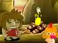 Spēle Monkey Go Happy Stage 204 online