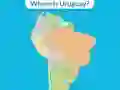 Spēle Countries of South America online