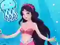 Spēle Girly Mermaids online