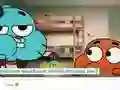 Spēle Are you Gumball or Darwin? online