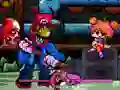 Spēle Friday Night Funkin' VS Mario's Madness: D-Sides online
