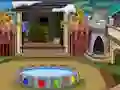 Spēle Big Castle Escape online