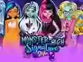 Spēle Monster High Signature Style online