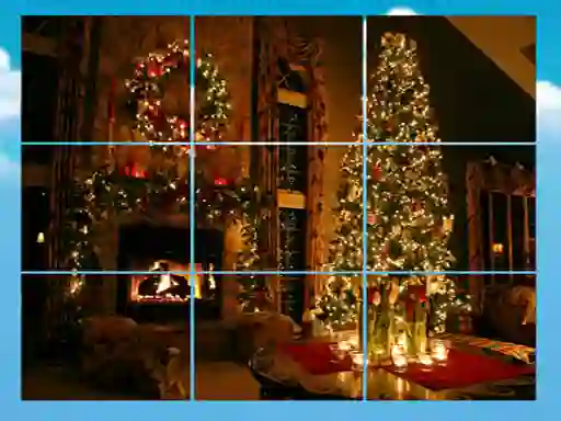 Spēle Hyper Sliding Christmas Party online