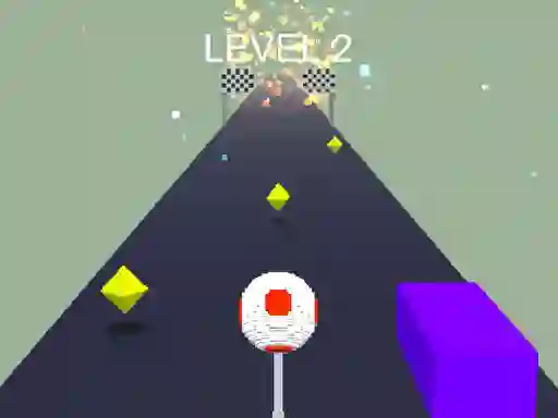 Spēle Pixel Speed Ball online