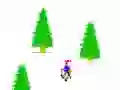 Spēle SkiFree online