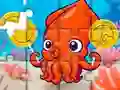 Spēle Jigsaw Puzzle: Squid Game online