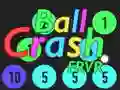 Spēle Ball crash FRVR online