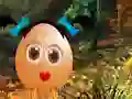 Spēle Girl Egg Escape online