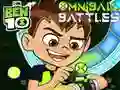 Spēle Ben 10 Omniball Battles online