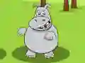 Spēle Animals Halves Match online