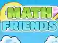 Spēle Math Friends online