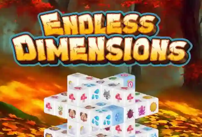 Spēle Endless Dimensions online
