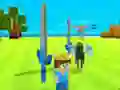 Spēle Kogama: Minecraft World online