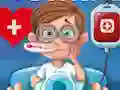Spēle Crazy Hospital Doctor online