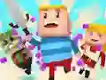 Spēle Kogama: Horror Thanksgiving online